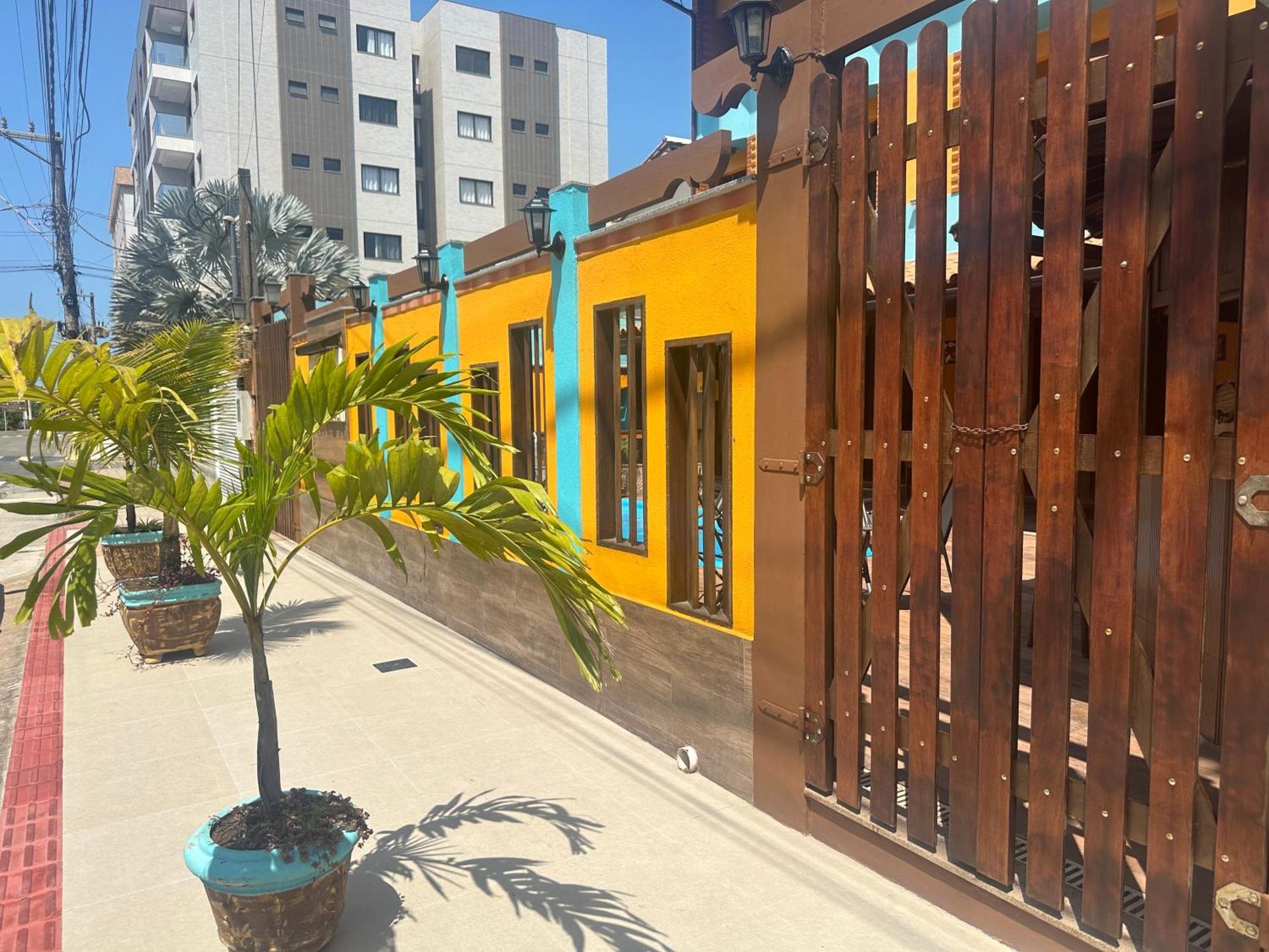 Pousada Maravista Anchieta  Exterior foto