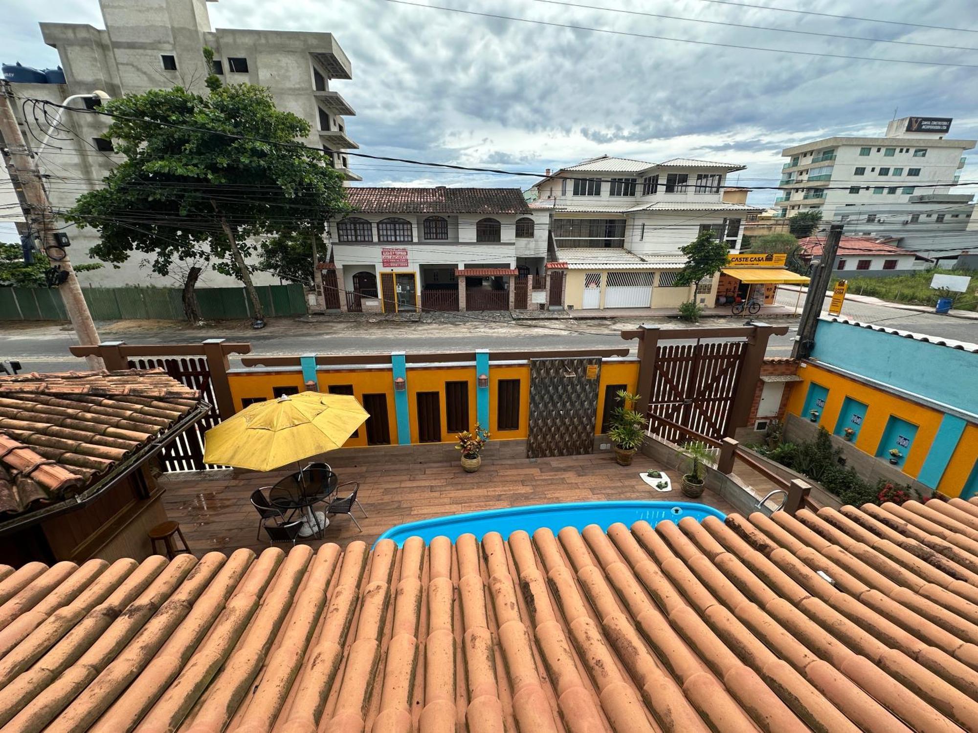 Pousada Maravista Anchieta  Exterior foto